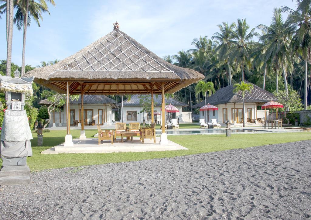 Villa Salema Jasri Esterno foto