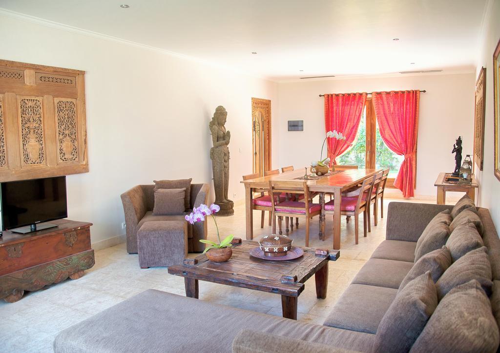 Villa Salema Jasri Esterno foto