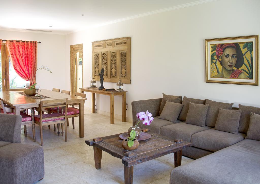 Villa Salema Jasri Esterno foto