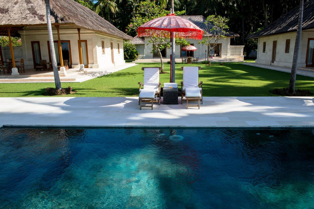Villa Salema Jasri Esterno foto